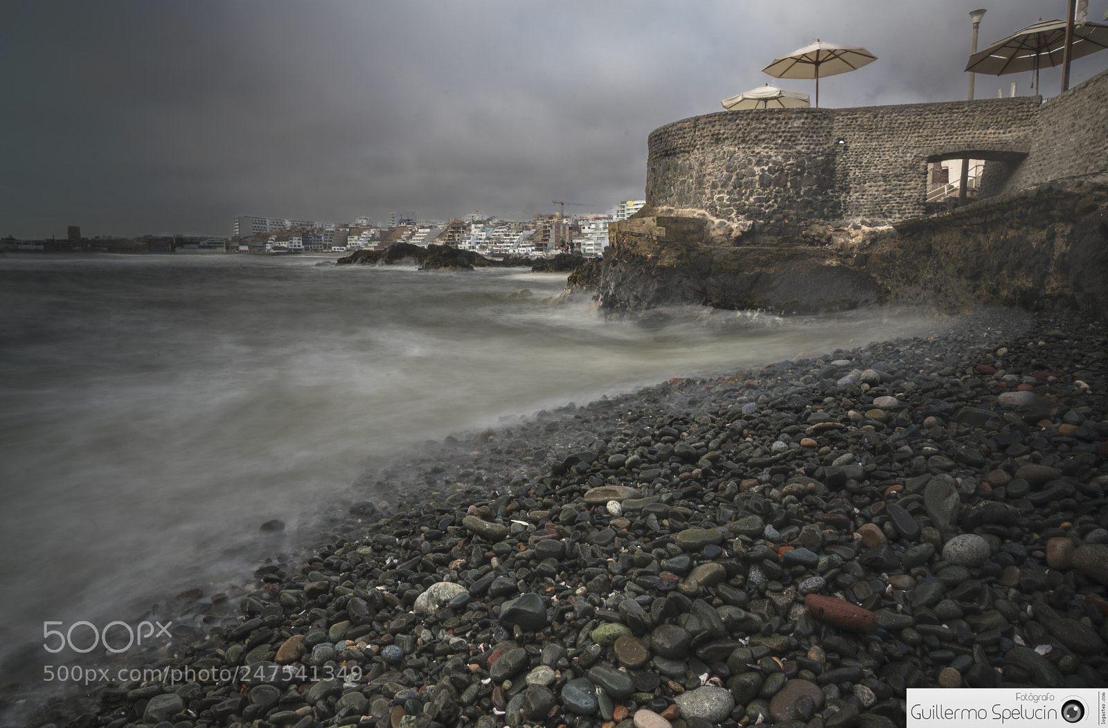 Sony a7R II sample photo. San bartolo  beach photography