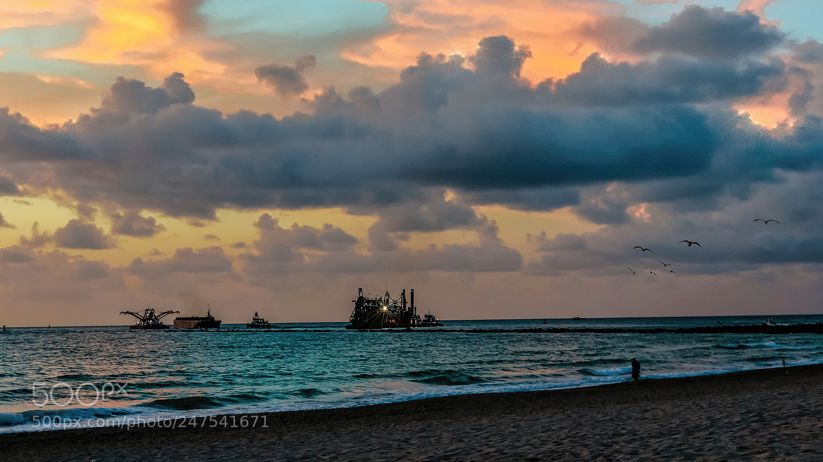 Sony Alpha NEX-5T sample photo. The dredgers and the photography