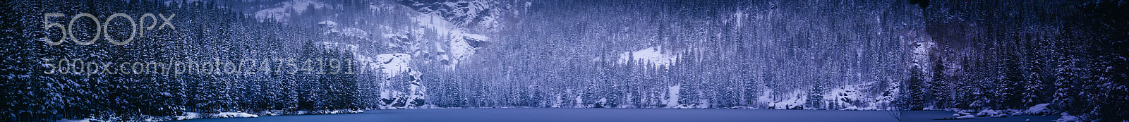Nikon D7100 sample photo. Bear lake photos photography