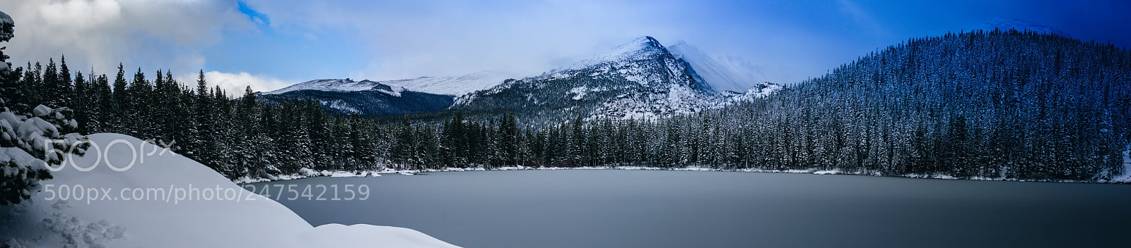 Nikon D7100 sample photo. Bear lake photos photography