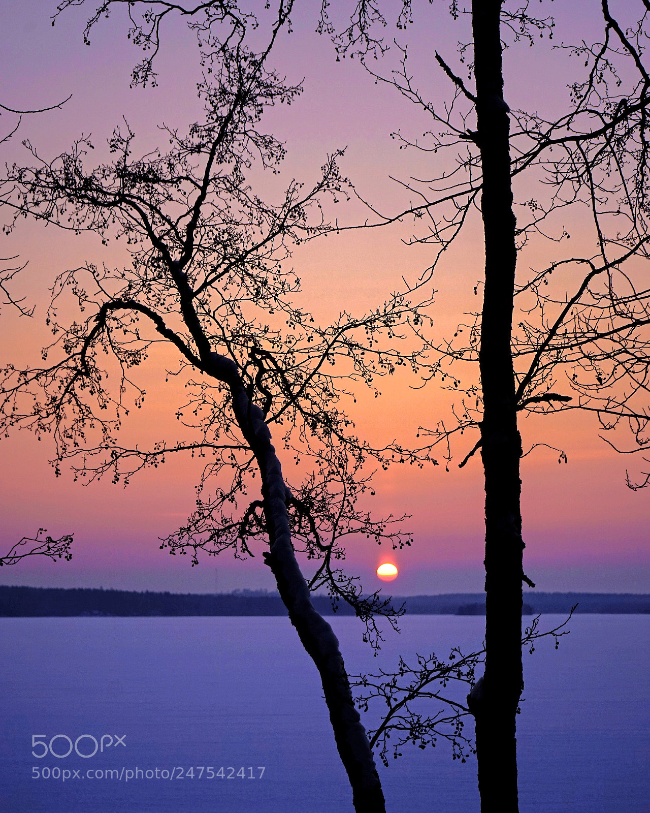 Sony a7 sample photo. Sunset photography