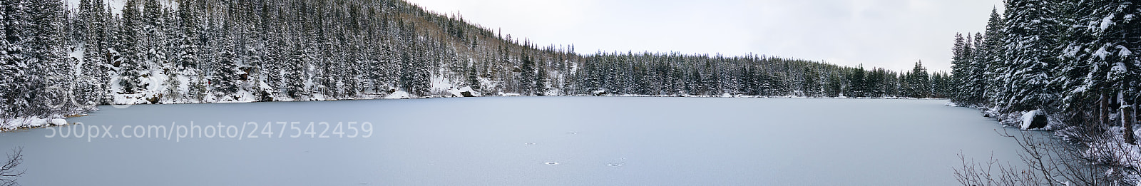 Nikon D7100 sample photo. Bear lake photos photography