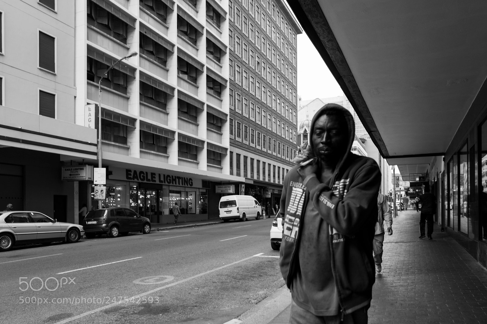 Leica Q (Typ 116) sample photo. Men in cape town photography