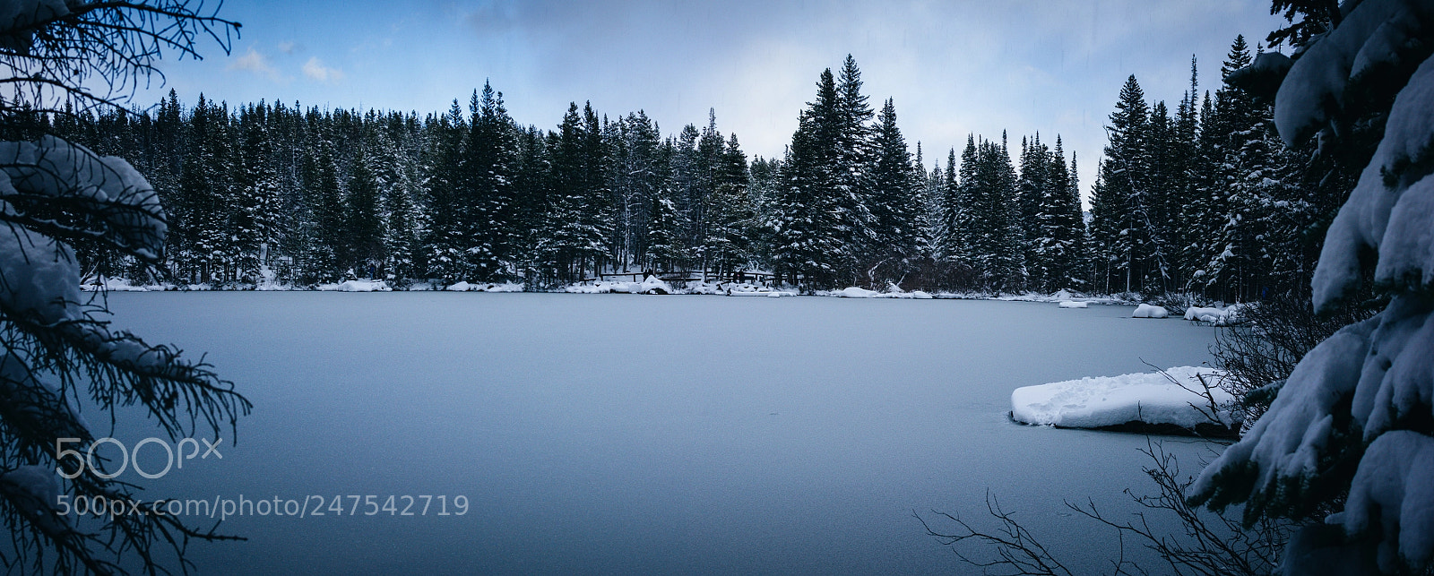 Nikon D7100 sample photo. Bear lake photos photography