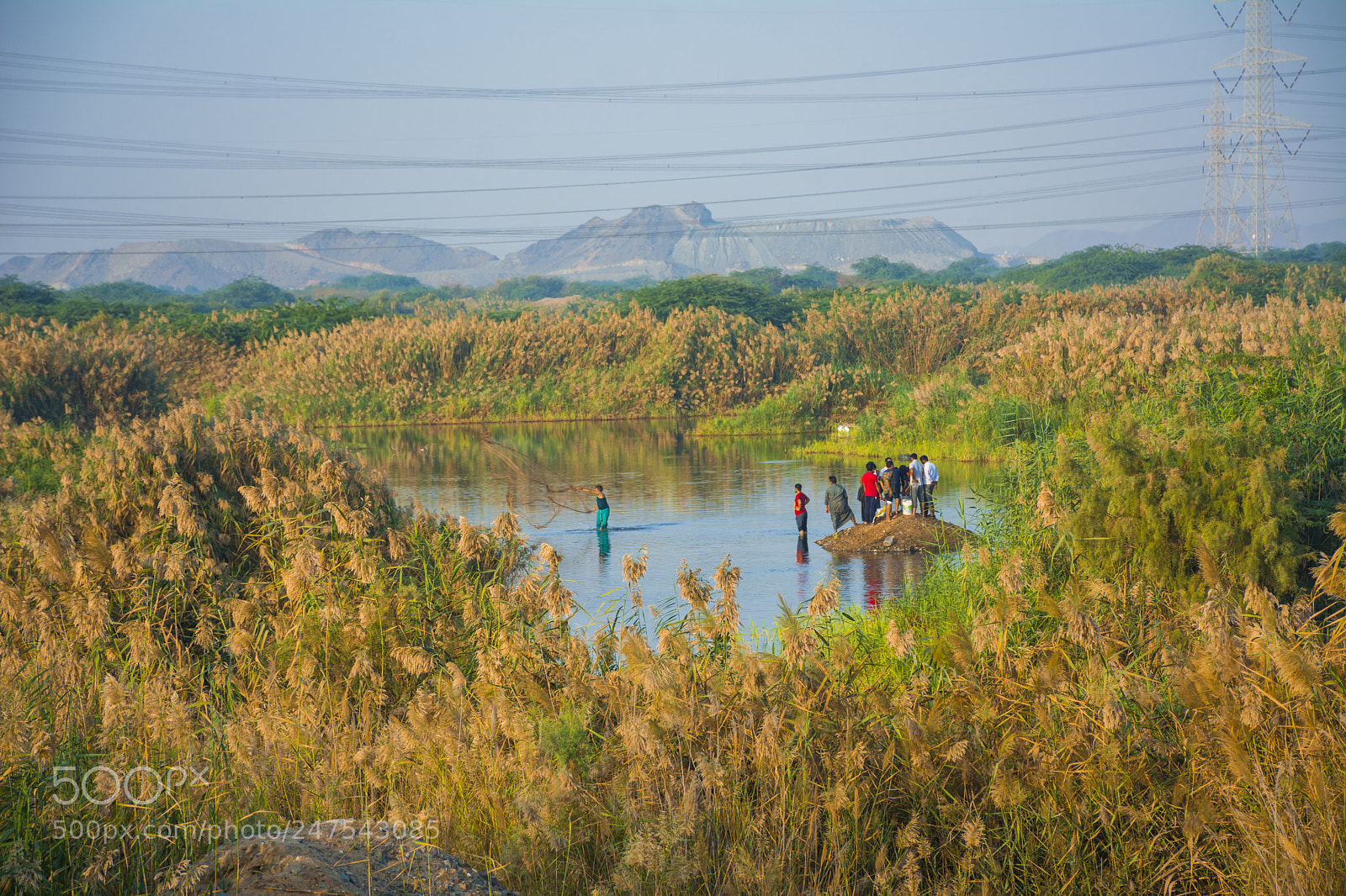 Nikon D7100 sample photo. Fishing photography