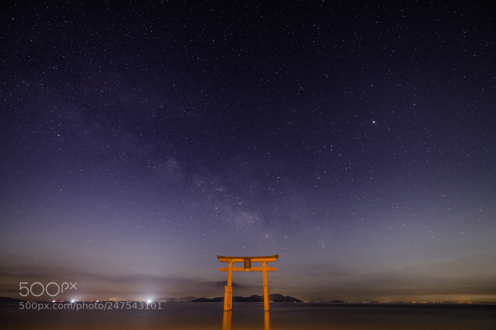 Canon EOS 6D Mark II sample photo. Milky way photography