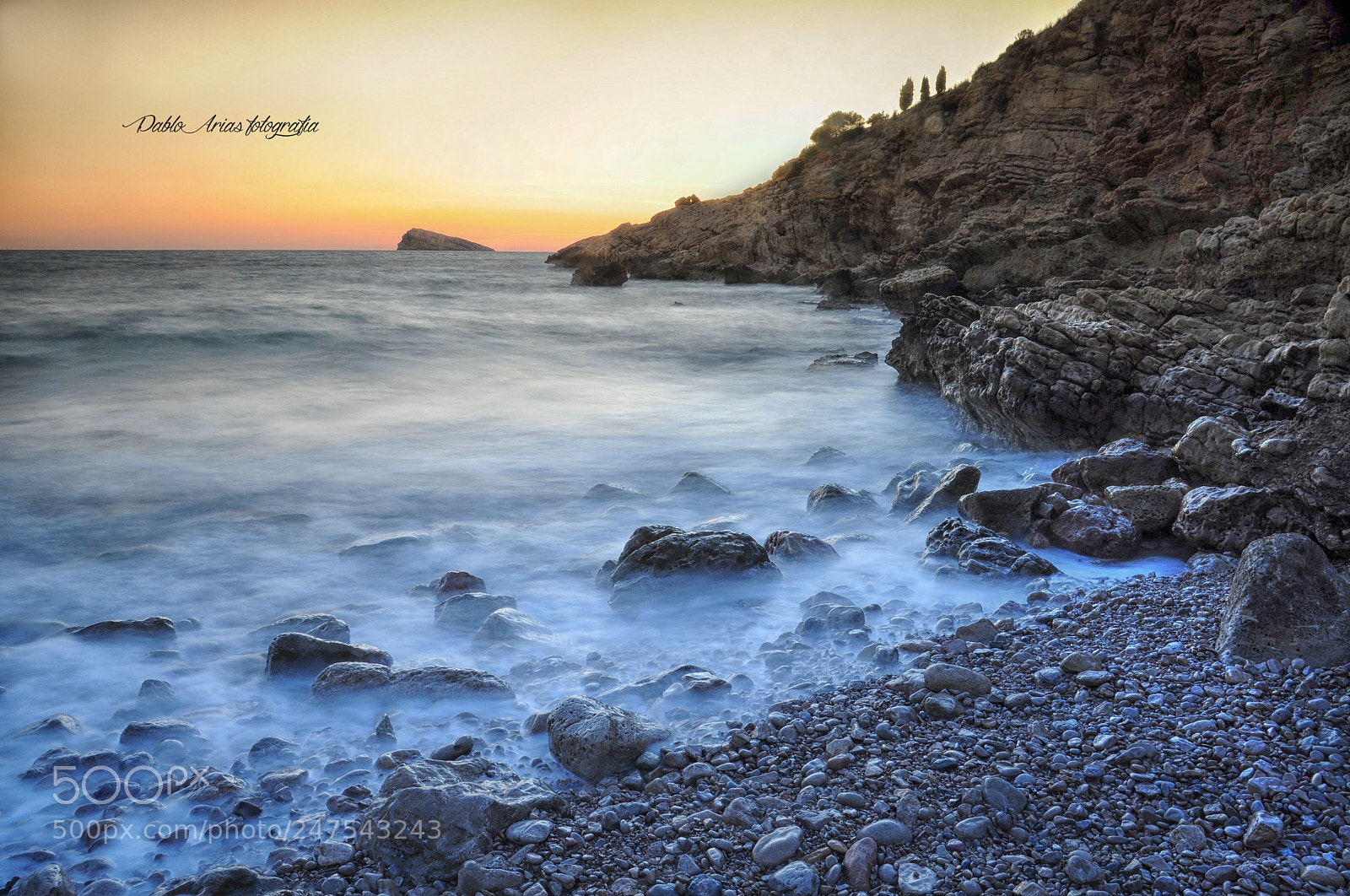Nikon D300 sample photo. Otro atardecer en la photography