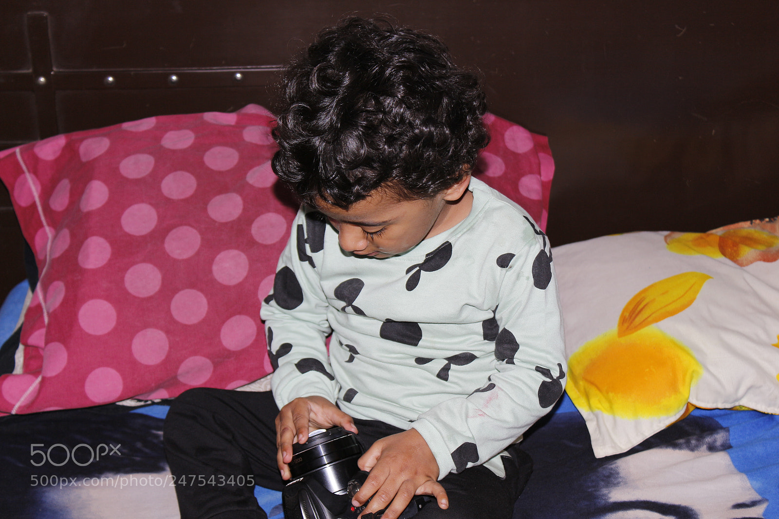 Canon EOS 700D (EOS Rebel T5i / EOS Kiss X7i) sample photo. Cute photographer photography
