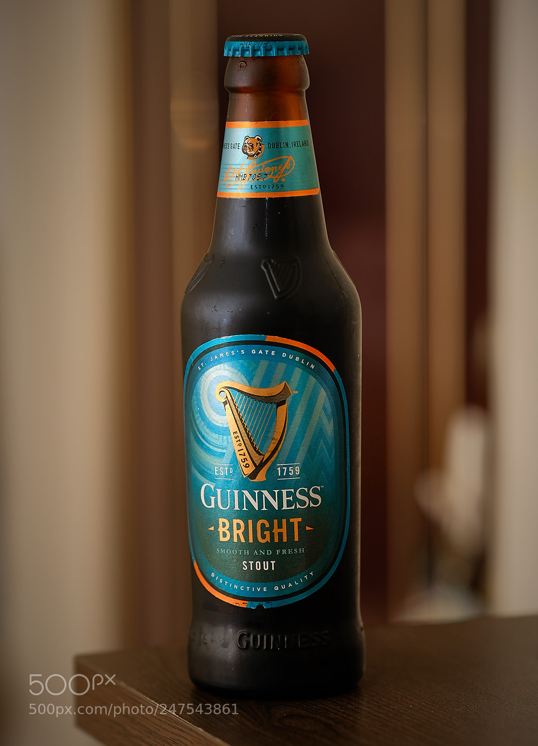 Fujifilm X-T20 sample photo. Guinness bright photography
