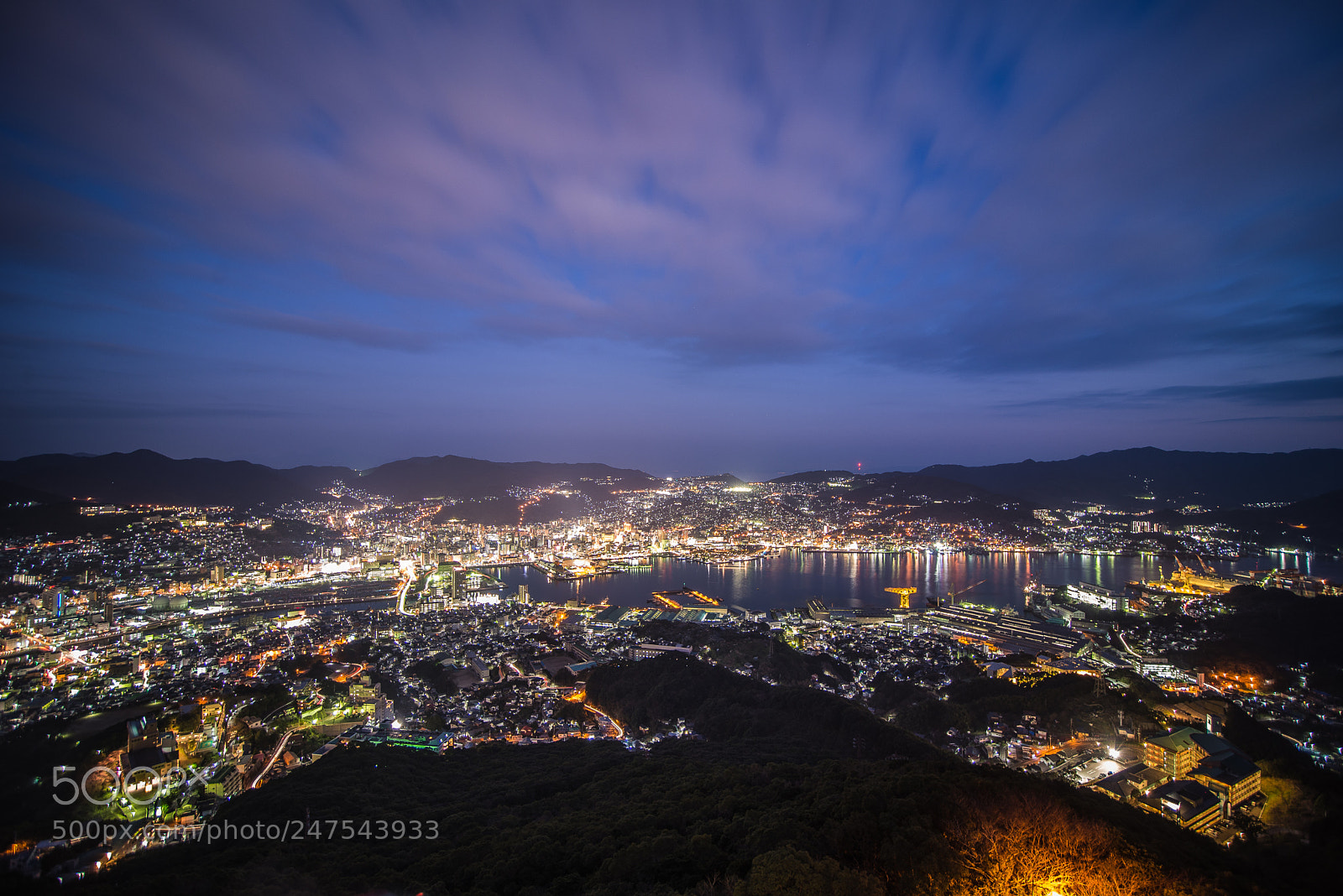 Nikon D610 sample photo. 稻佐山inasayama photography
