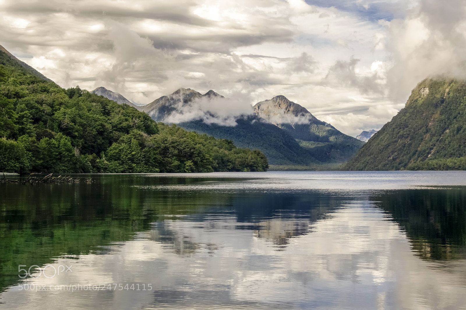 Pentax K-3 II sample photo. Fiordland photography