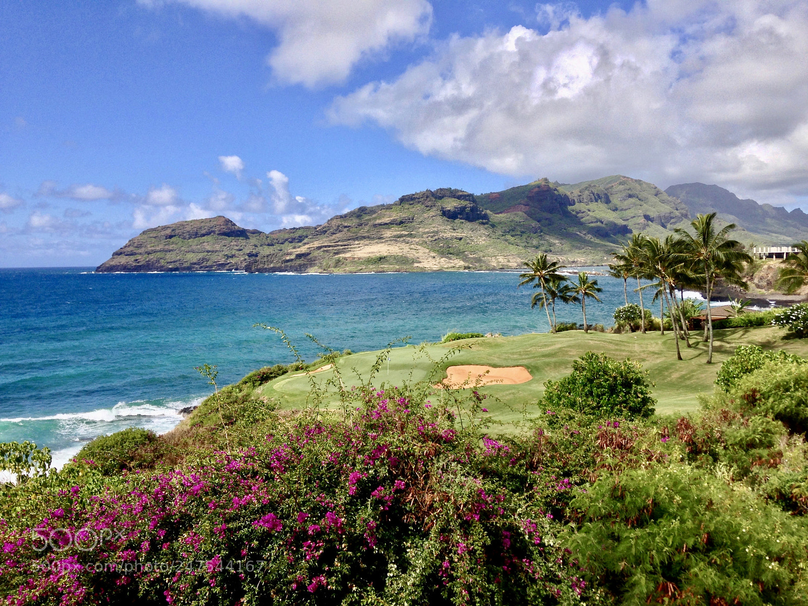Apple iPhone 5 sample photo. Kauai photography