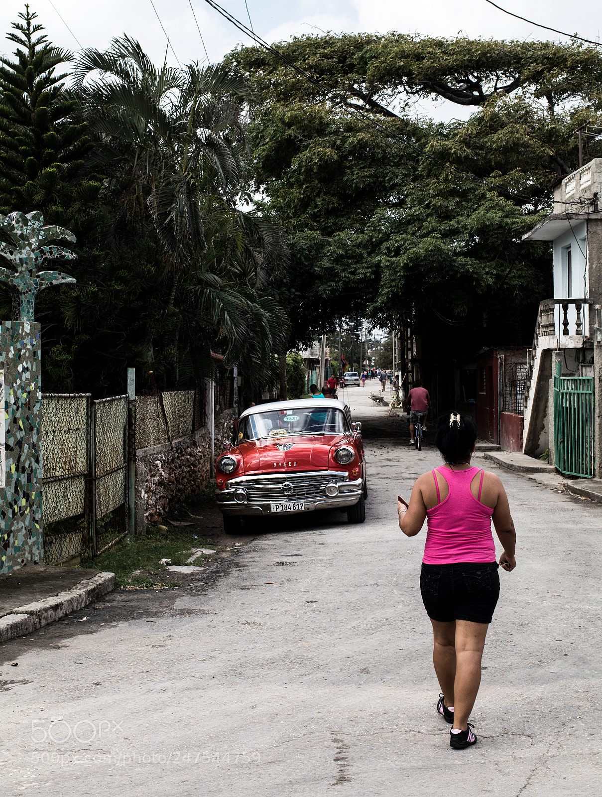 Canon EOS 80D sample photo. Glimpse of havana photography