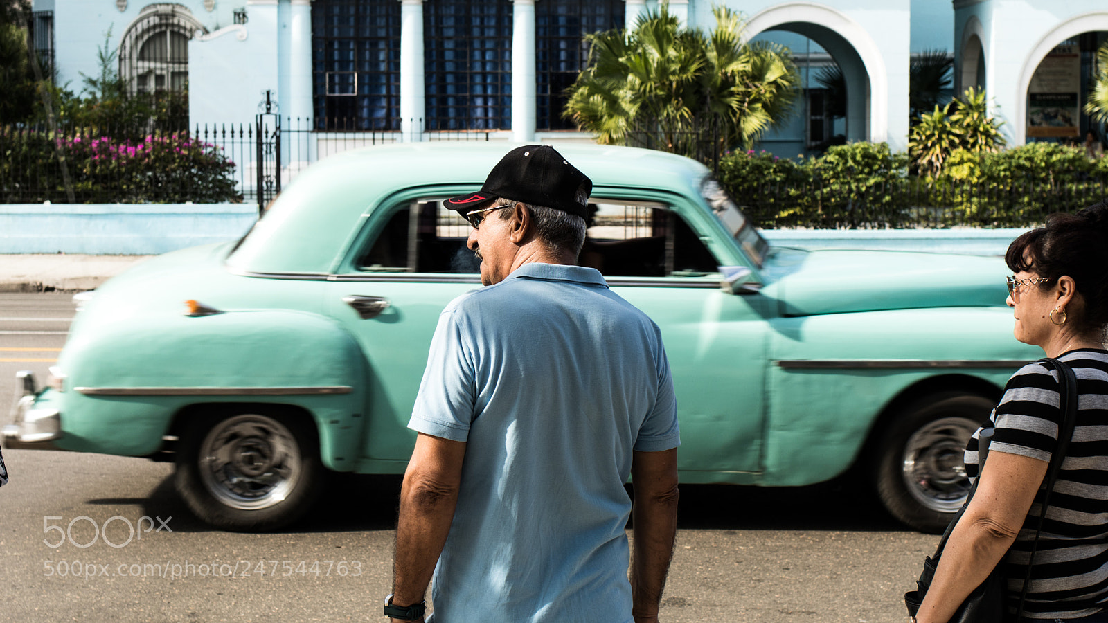 Canon EOS 80D sample photo. Glimpse of havana photography