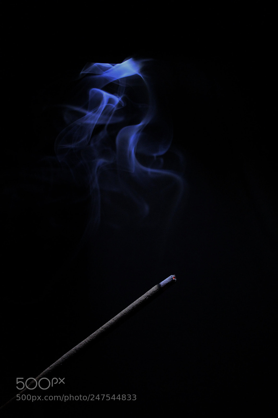 Canon EOS 1200D (EOS Rebel T5 / EOS Kiss X70 / EOS Hi) sample photo. Incense photography