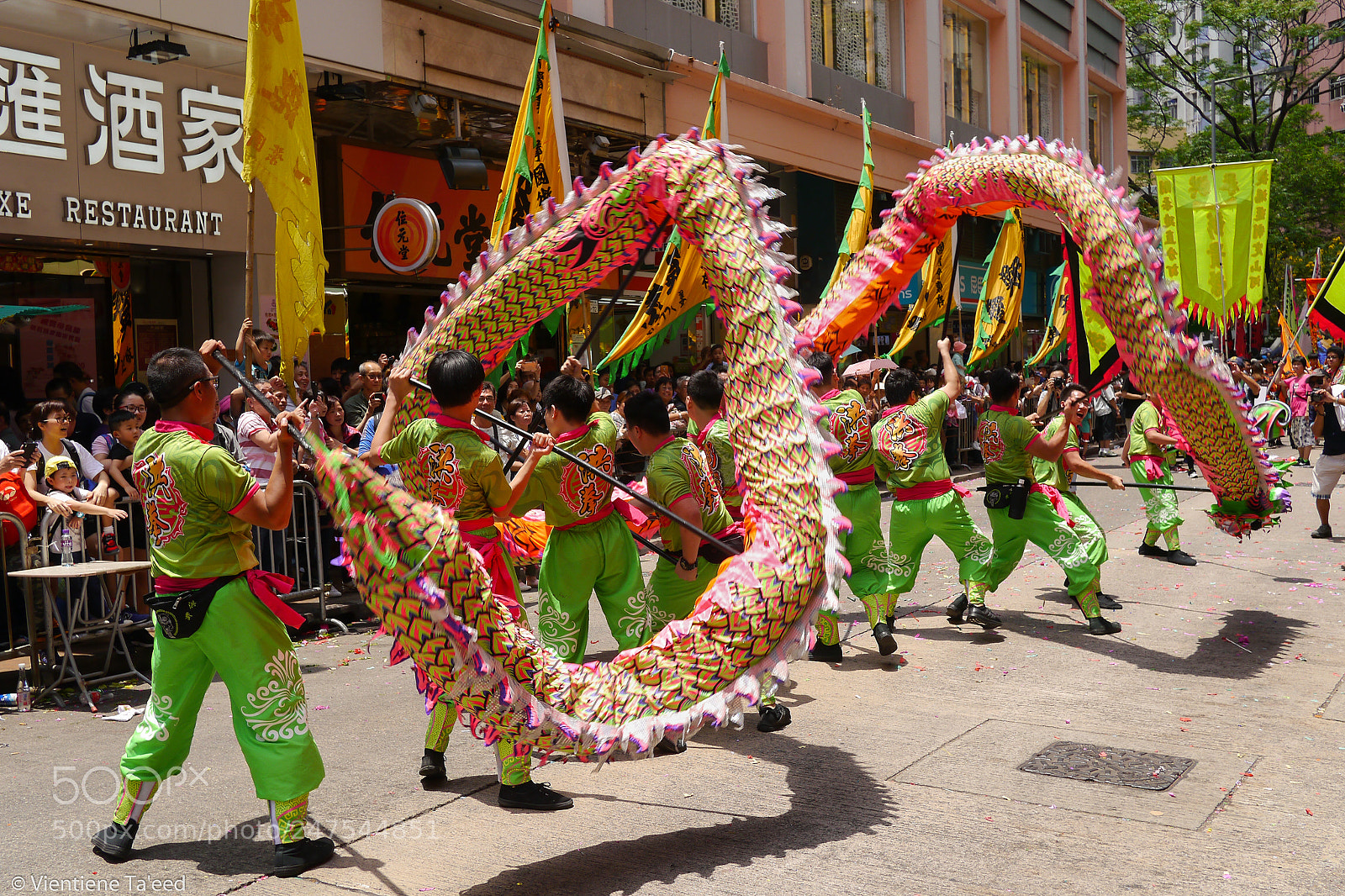 Panasonic Lumix DMC-G5 sample photo. Dragon spiral photography