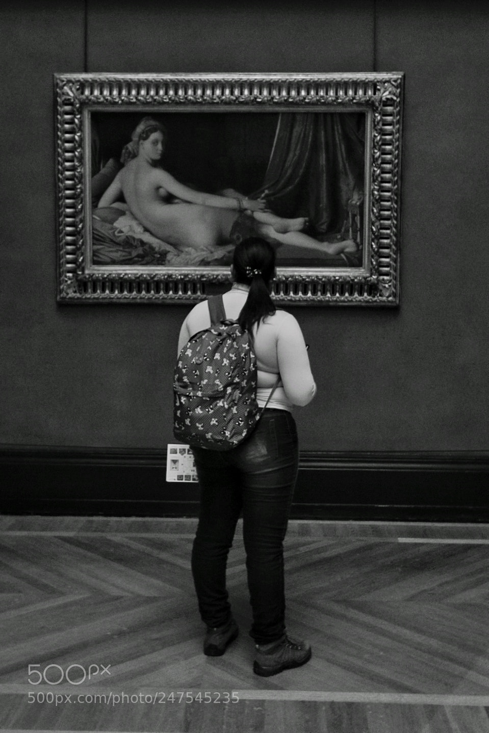 Canon EOS 760D (EOS Rebel T6s / EOS 8000D) sample photo. Le louvre photography