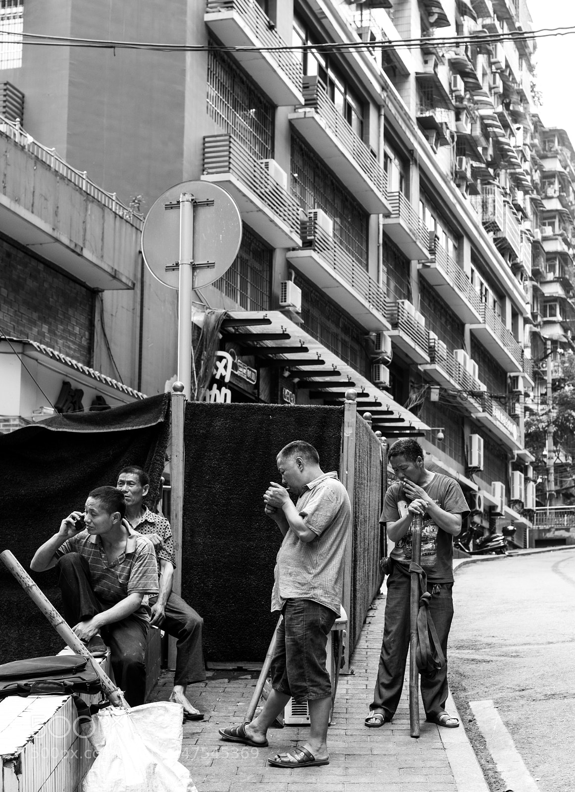 Canon EOS 80D sample photo. Chungking express photography