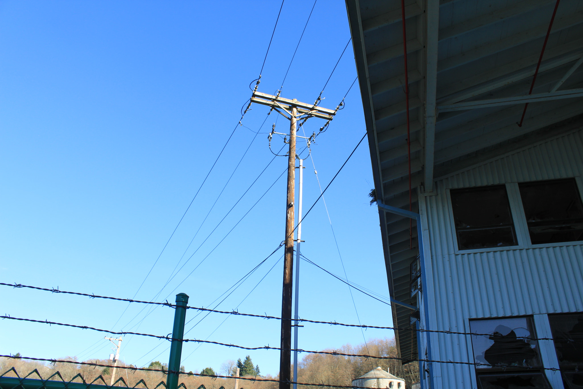 Canon EF-S 18-55mm F3.5-5.6 IS sample photo. Img photography