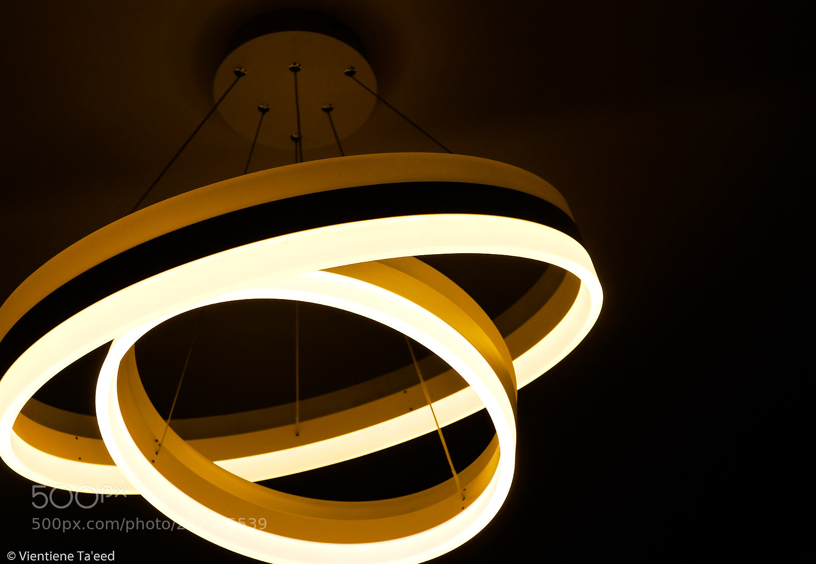 Panasonic Lumix DMC-G5 sample photo. Yellow loops photography