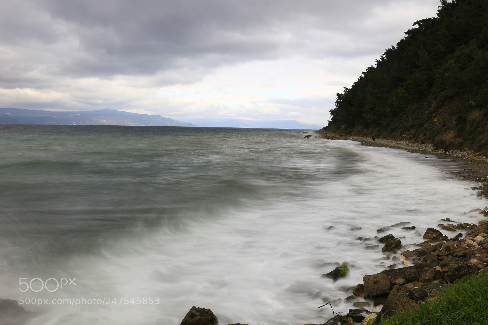 Canon EOS 100D (EOS Rebel SL1 / EOS Kiss X7) sample photo. Posed with nd filter  photography