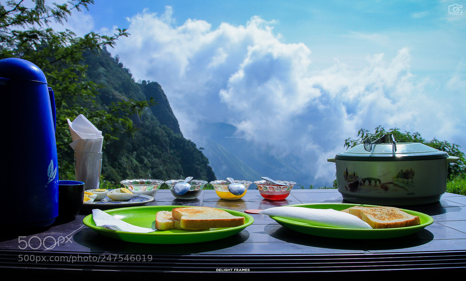 Canon EOS 7D sample photo. Breakfast in nature photography