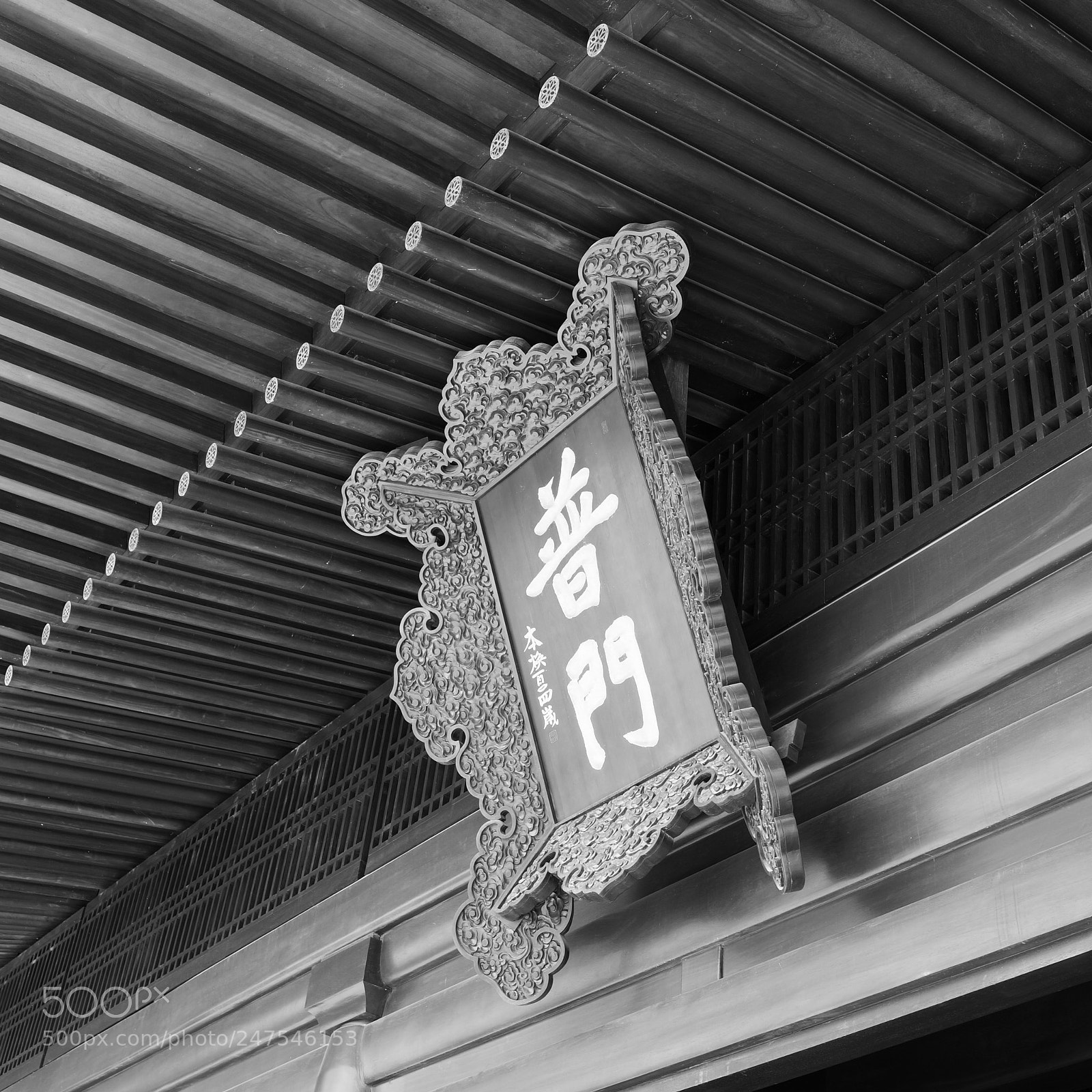 Sony Cyber-shot DSC-RX1 sample photo. Tsz shan monastery photography