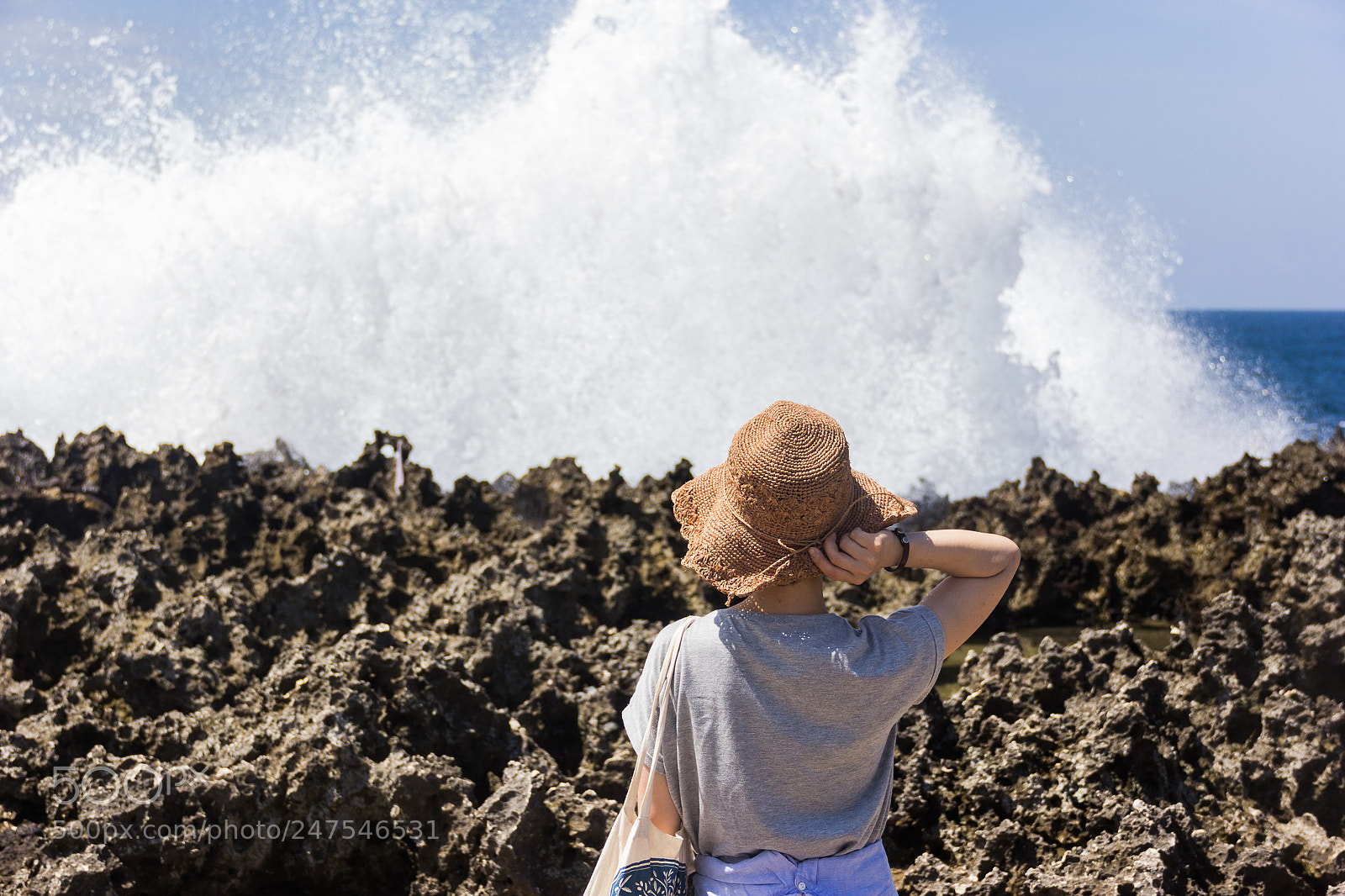 Canon EOS 60D sample photo. Ocean photography