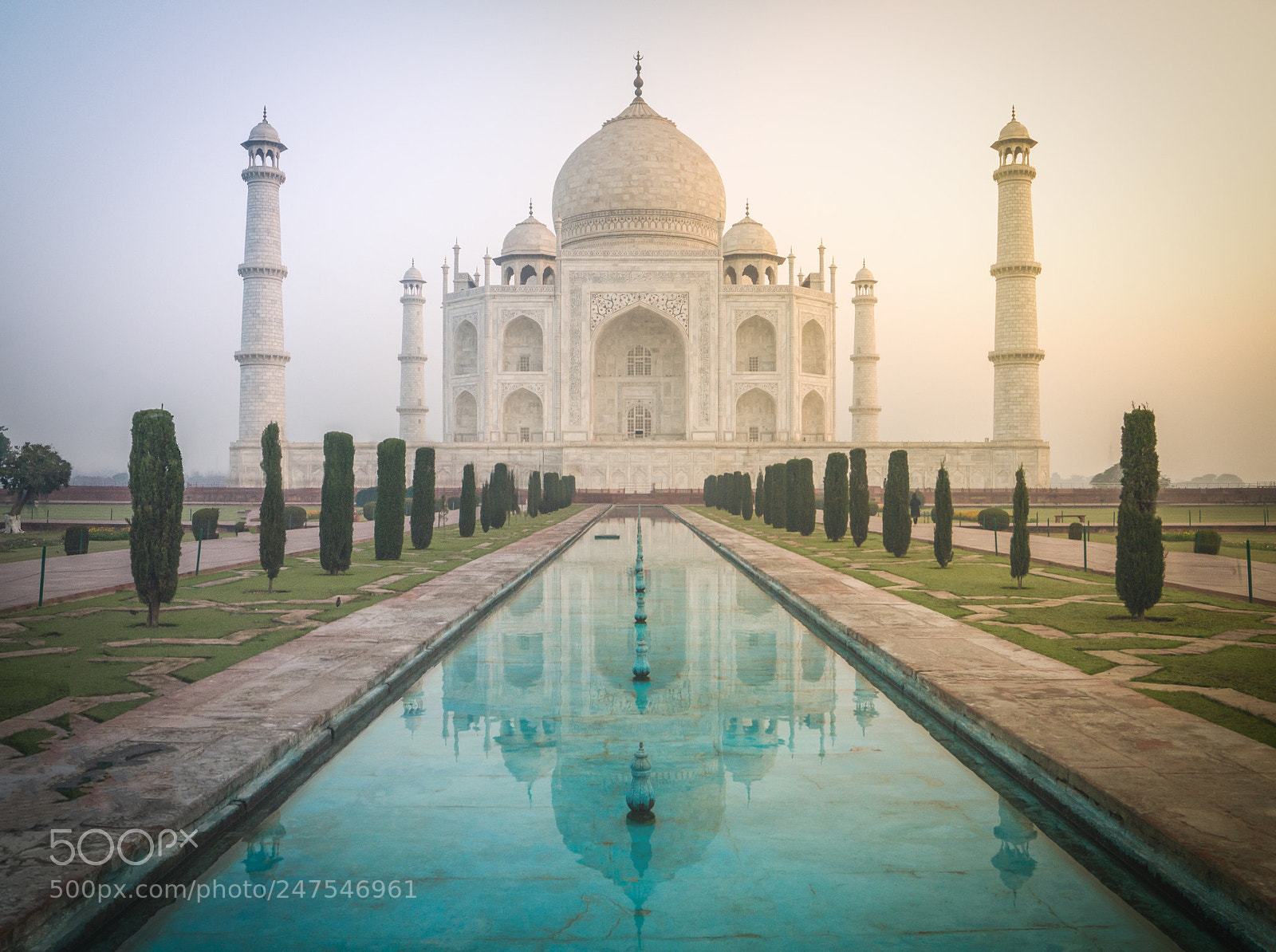 Sony SLT-A57 sample photo. Taj mahal photography