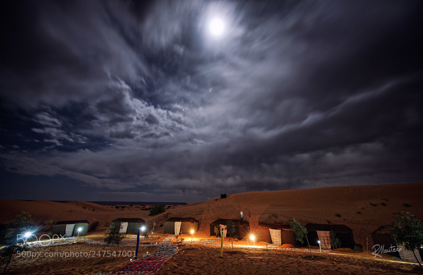 Nikon D810 sample photo. The camp photography