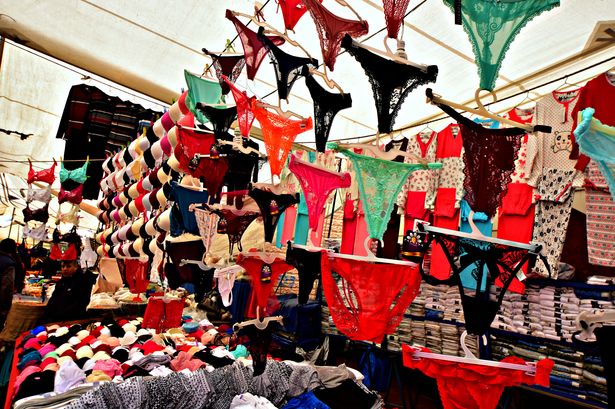 Nikon D7200 sample photo. Çamaşırcı photography