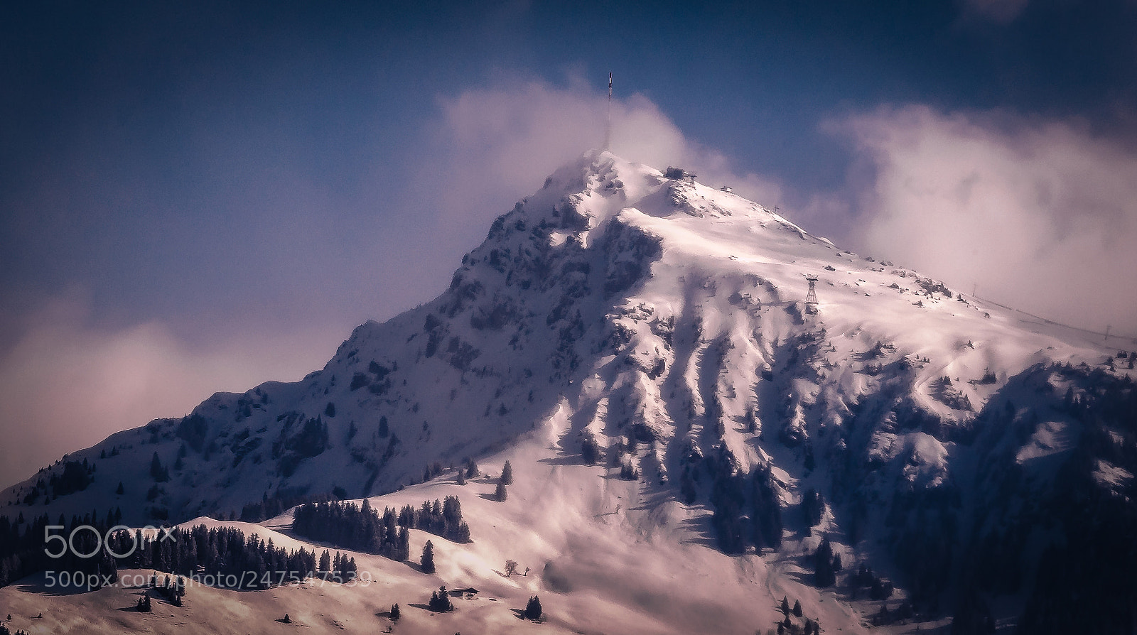 Sony a7 II sample photo. Austria photography