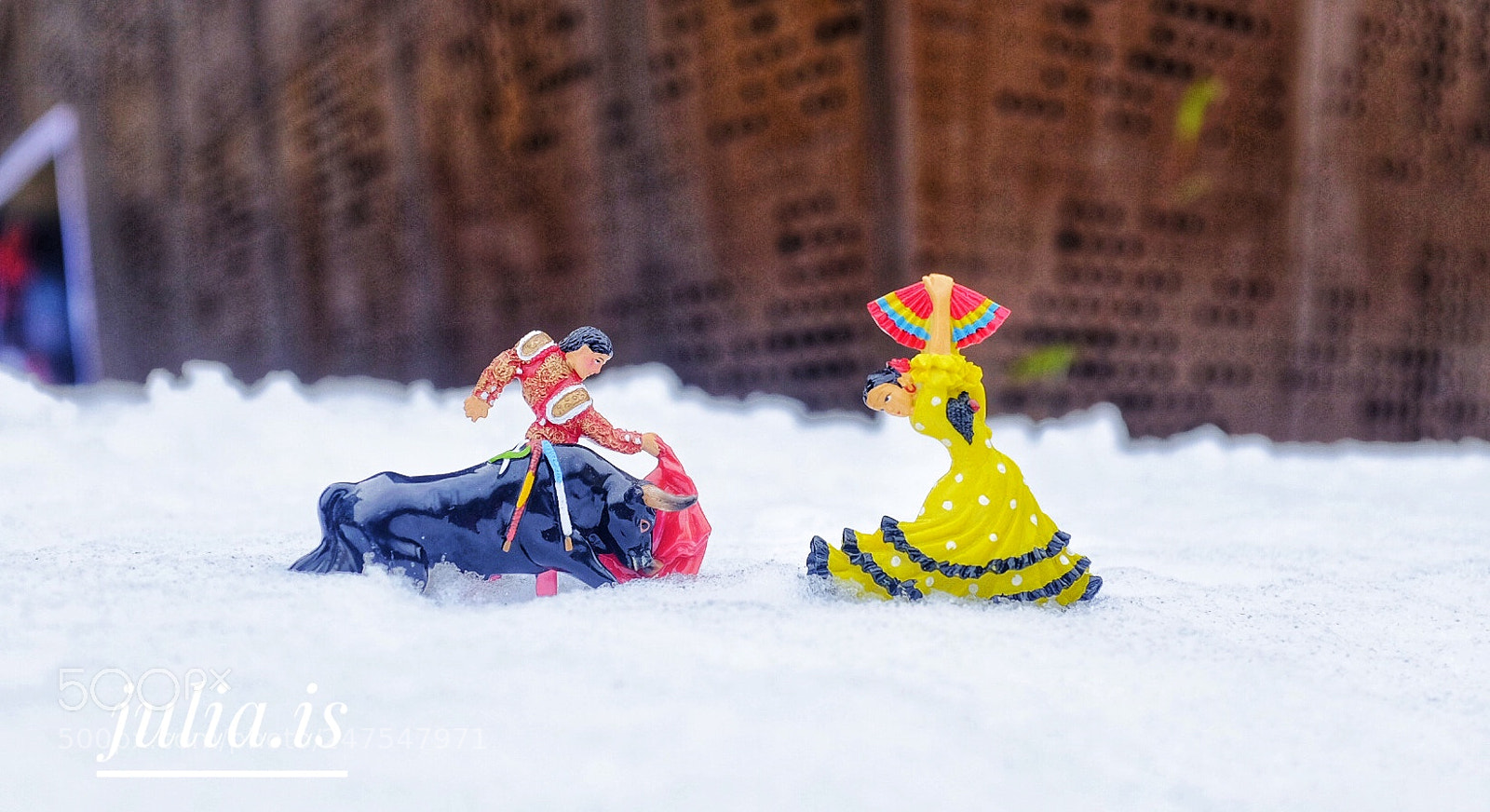 Fujifilm X100T sample photo. Dancing in the snow photography