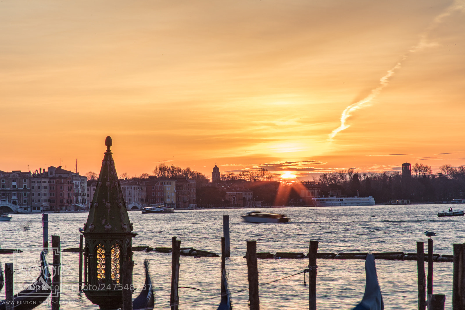 Canon EOS 5DS R sample photo. Bacino san marco sunrise photography