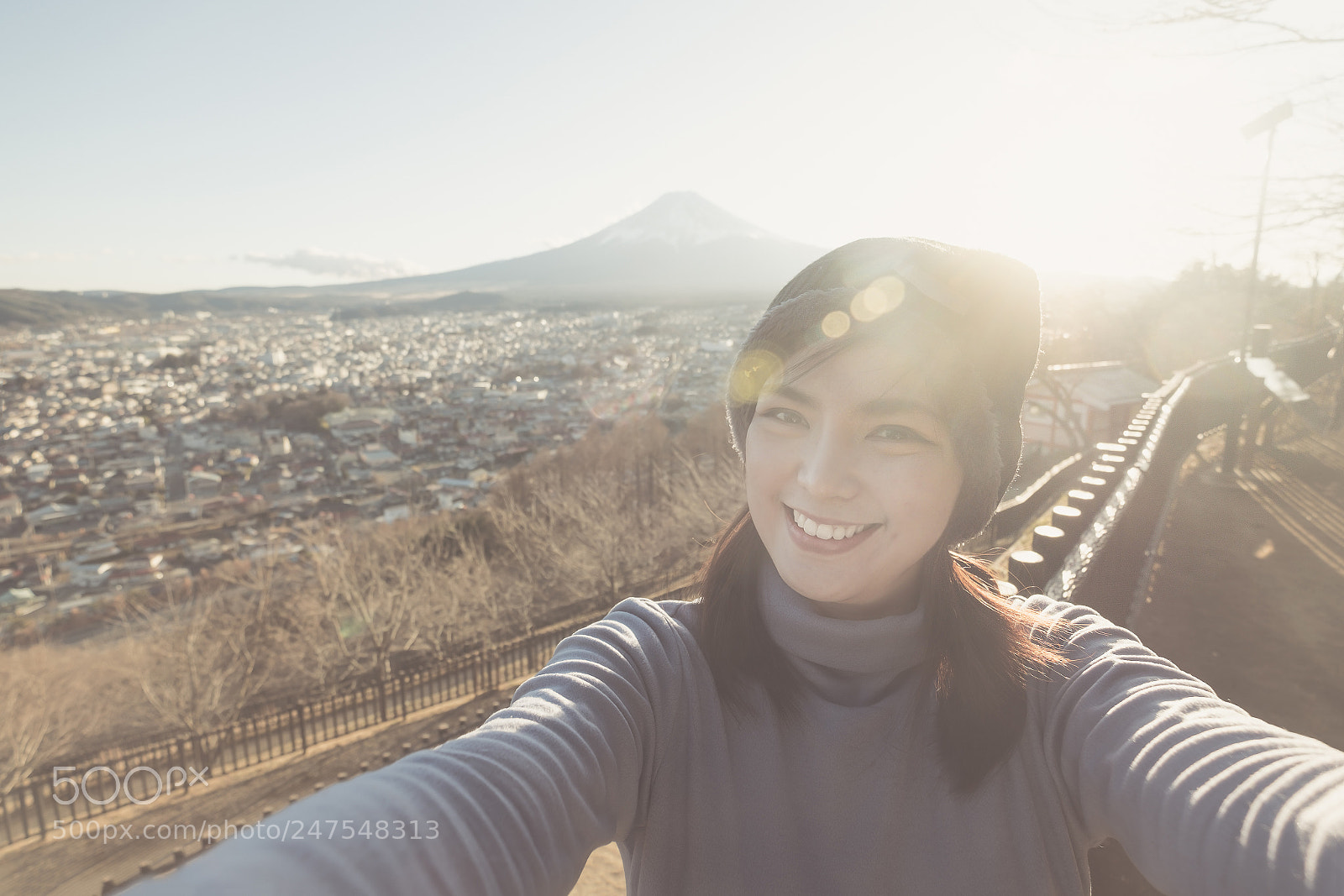 Fujifilm X-T2 sample photo. Portrait of attractive asian photography