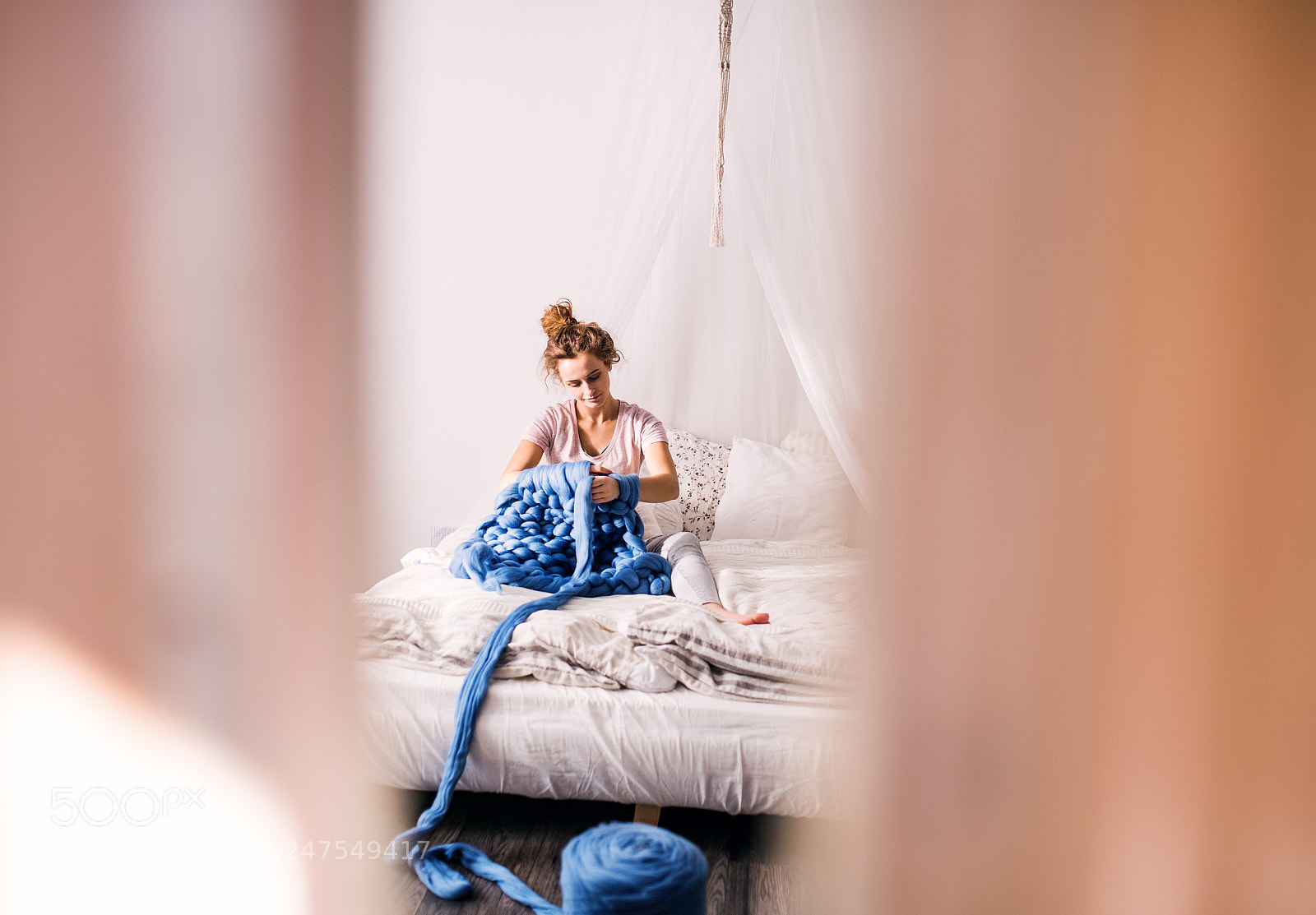 Nikon D5 sample photo. Small business of a photography