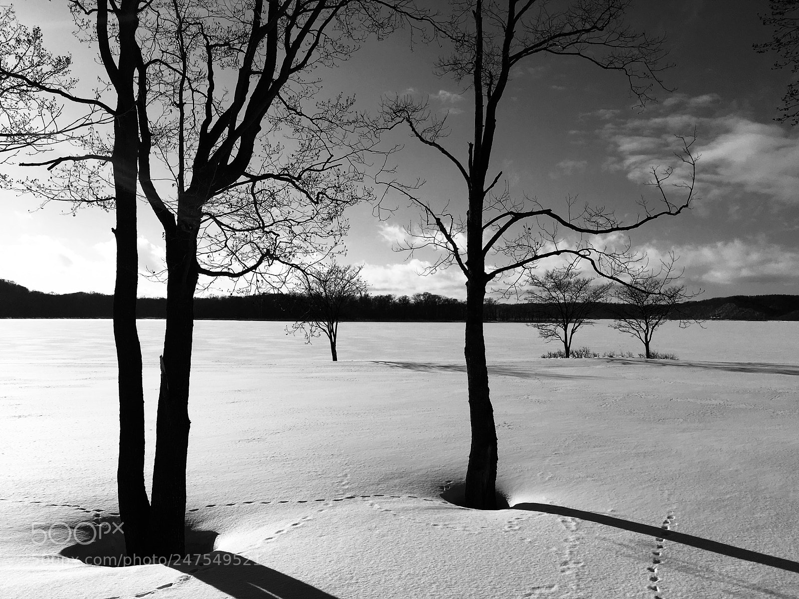 Apple iPhone SE sample photo. Abashiri lake，hokkaido，japan photography