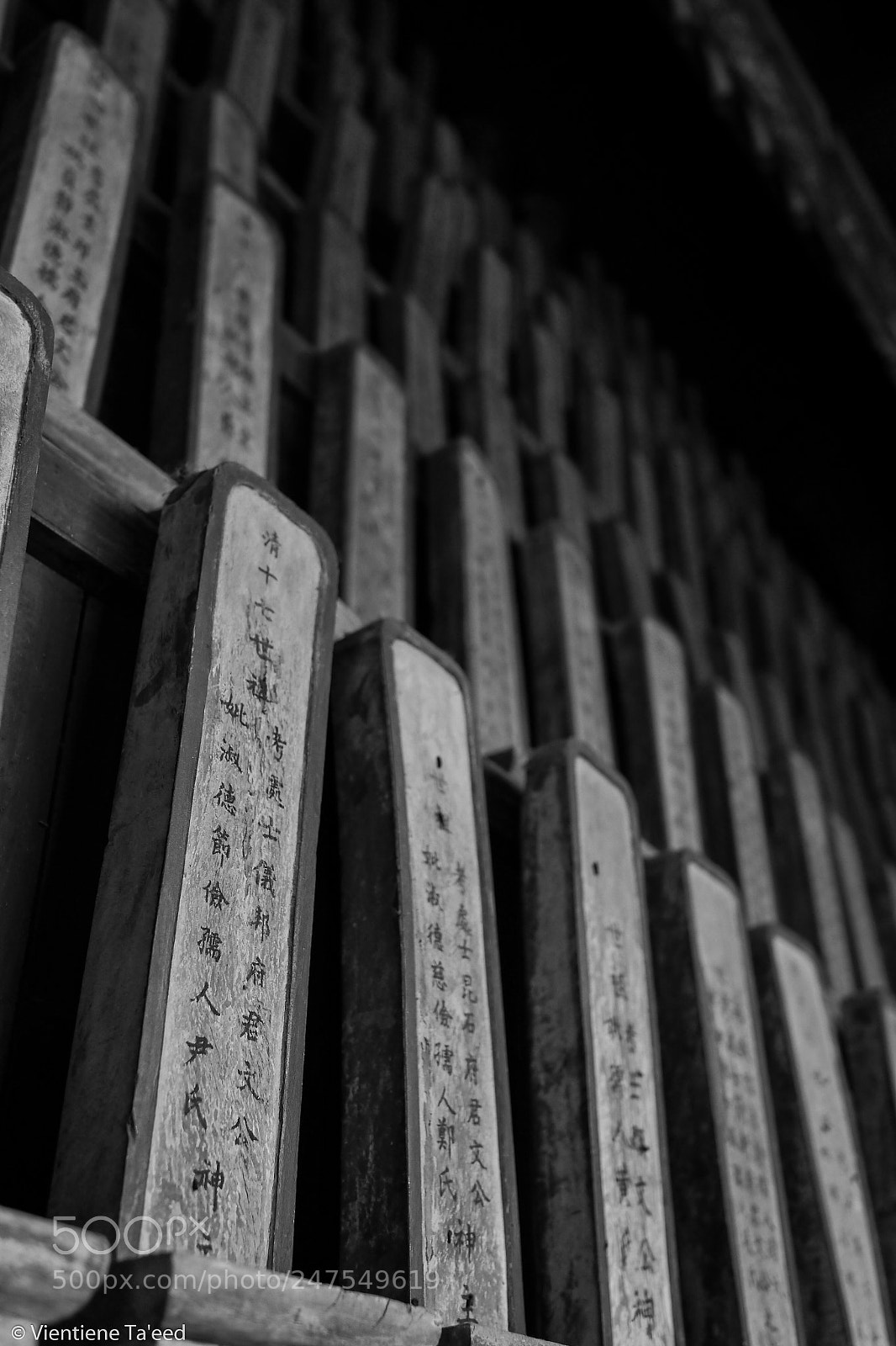 Panasonic Lumix DMC-G5 sample photo. Generations ago photography