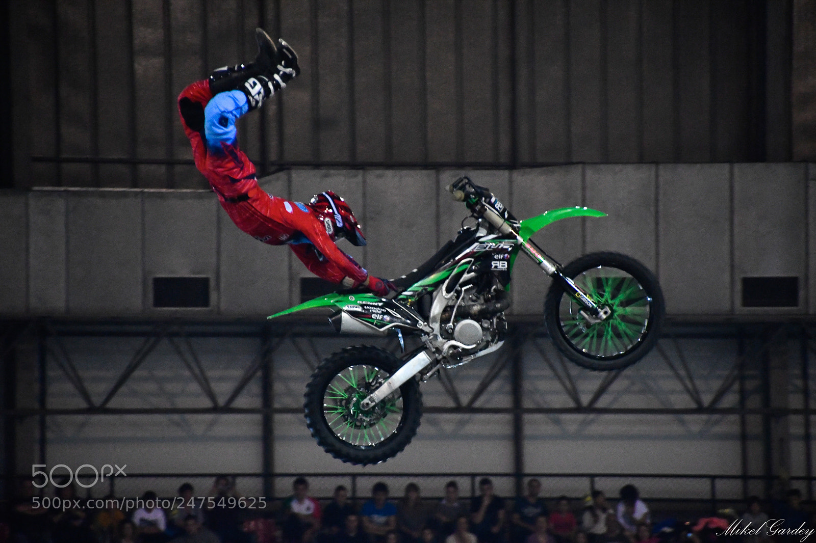 Nikon D500 sample photo. Freestyle photography
