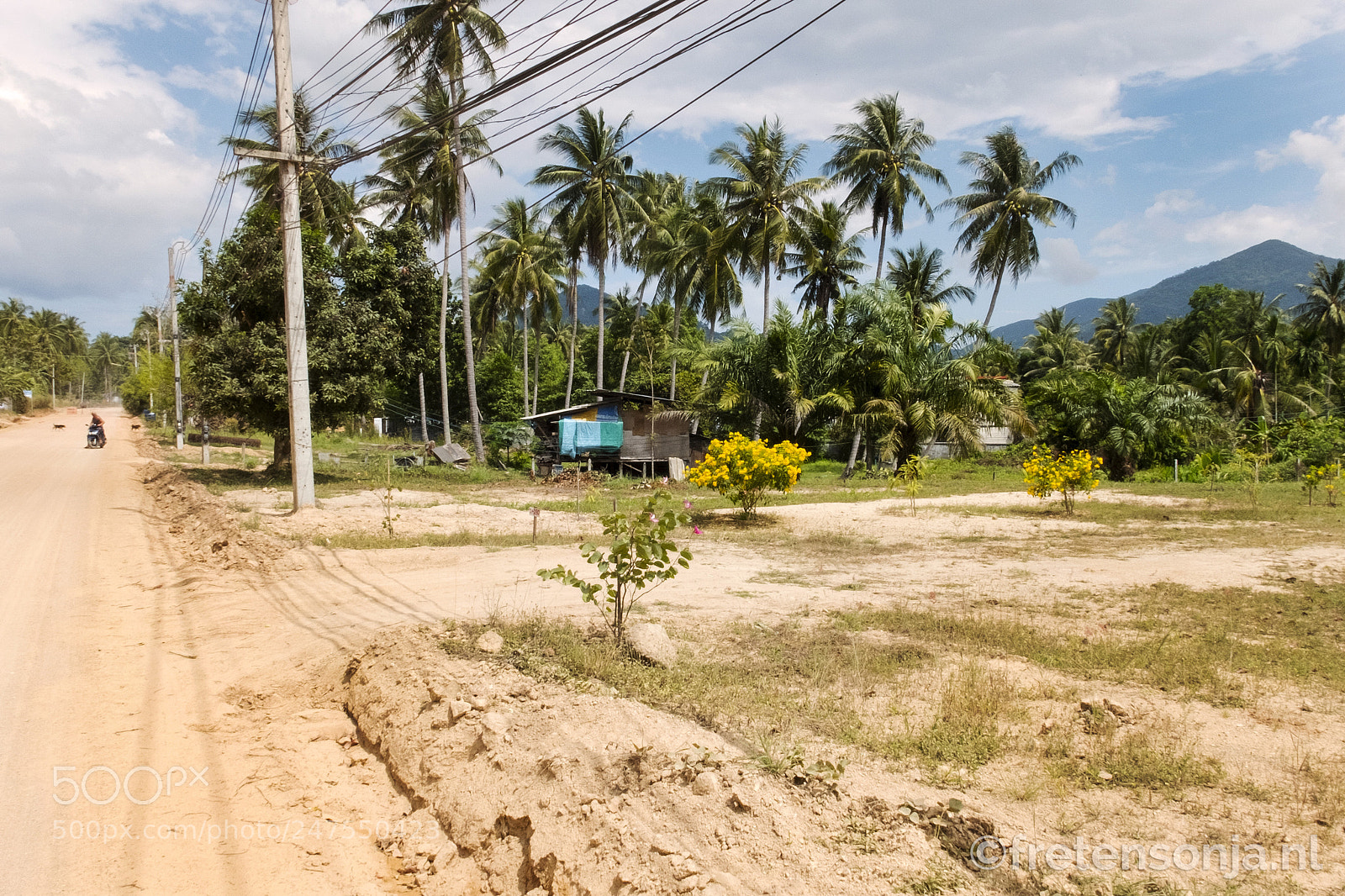 Fujifilm X30 sample photo. Ko phangan photography