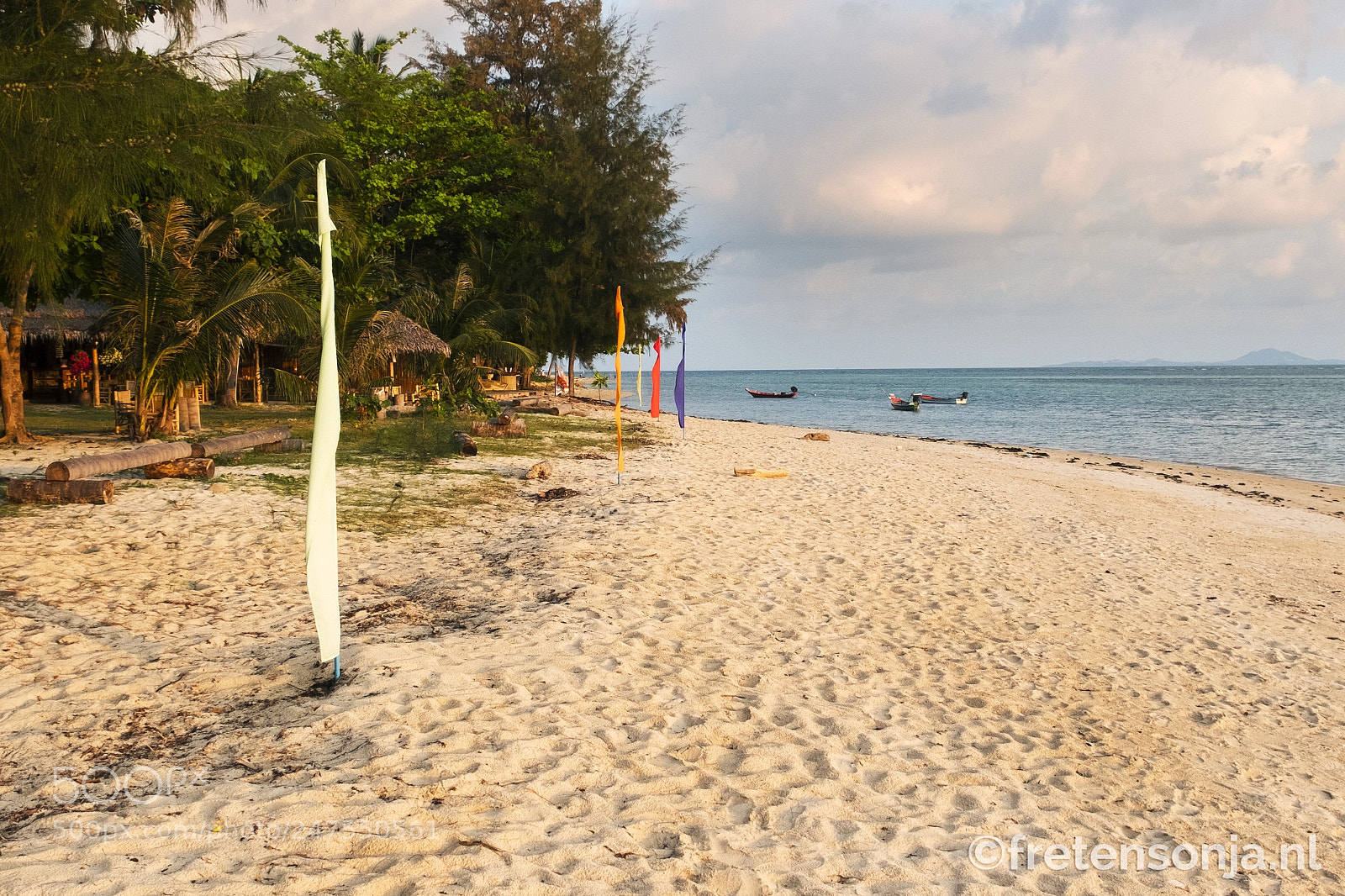 Fujifilm X30 sample photo. Tongsala beach, ko phangan photography