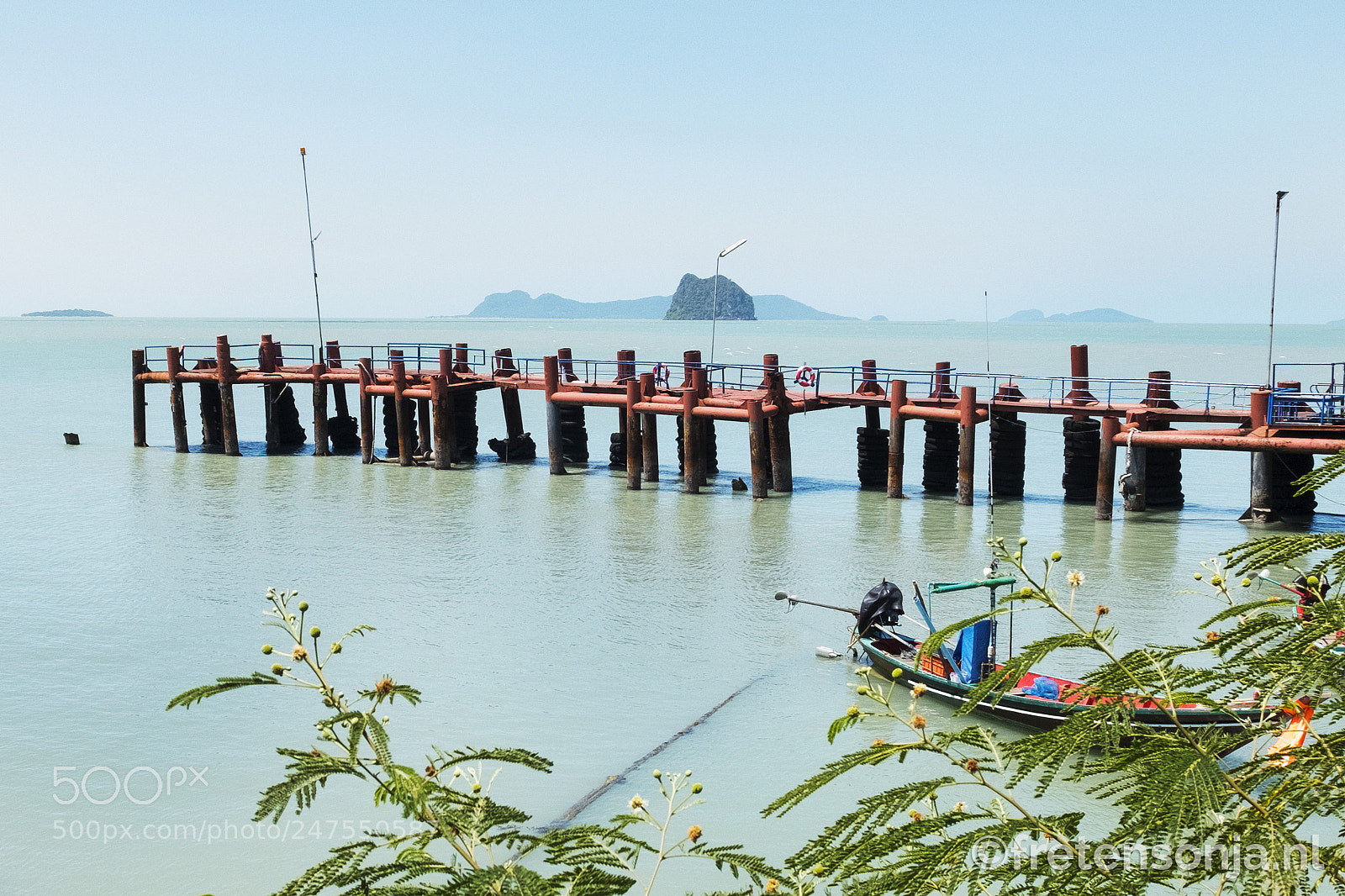Fujifilm X30 sample photo. Don sak pier photography