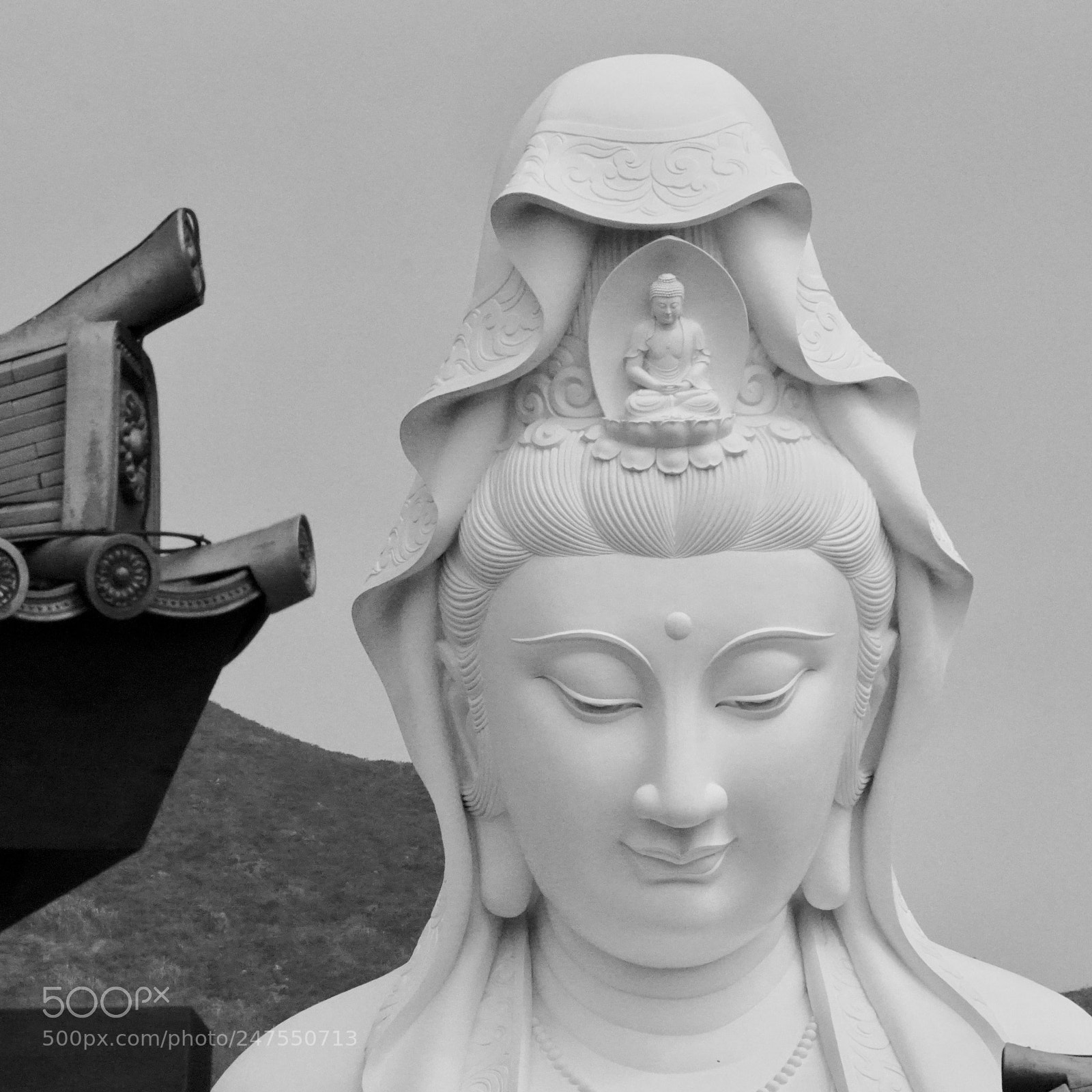 Sony a6300 sample photo. Thinking photography