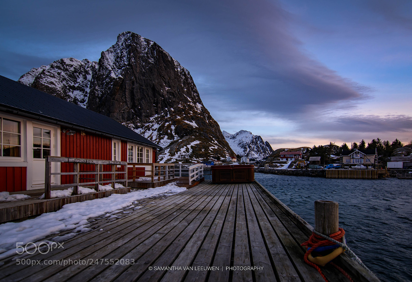 Nikon D7100 sample photo. Hamn y, waking up photography