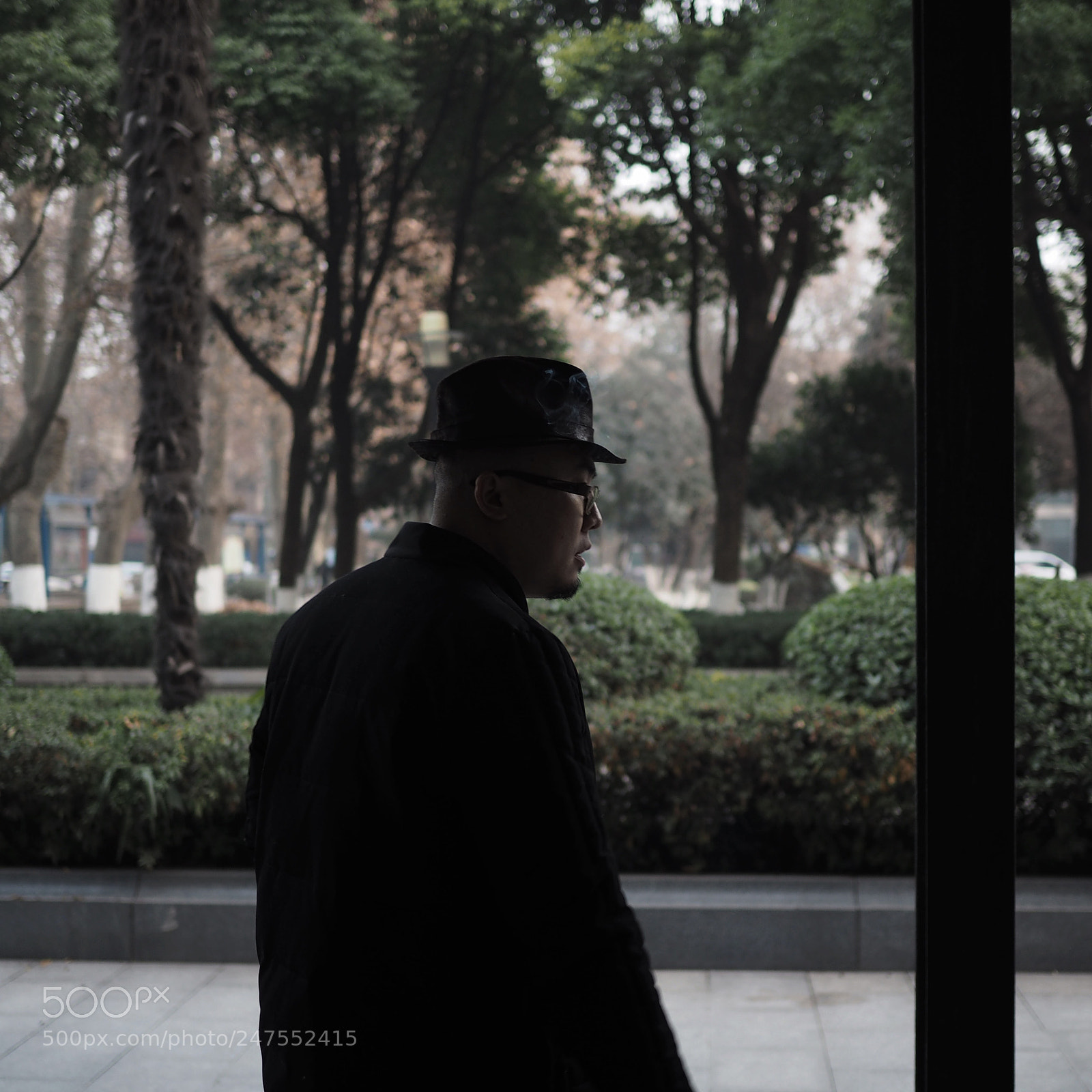 Olympus OM-D E-M10 sample photo. 艺术家 photography