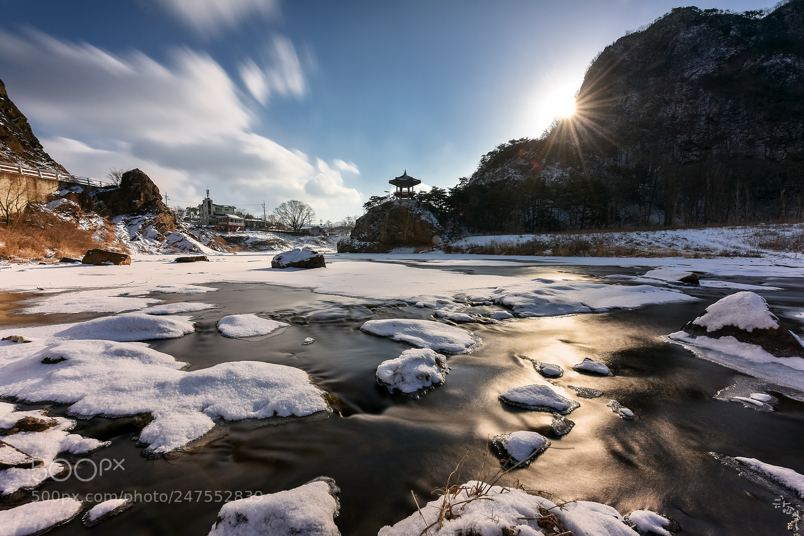 Nikon D810 sample photo. Winter wollyujeong photography
