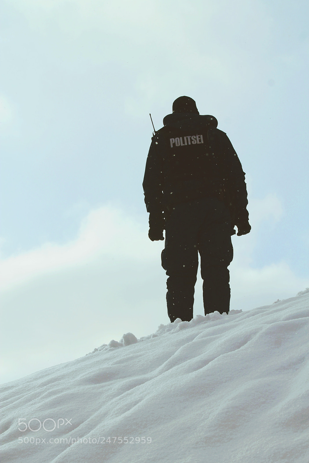 Canon EOS 1100D (EOS Rebel T3 / EOS Kiss X50) sample photo. Police ii photography