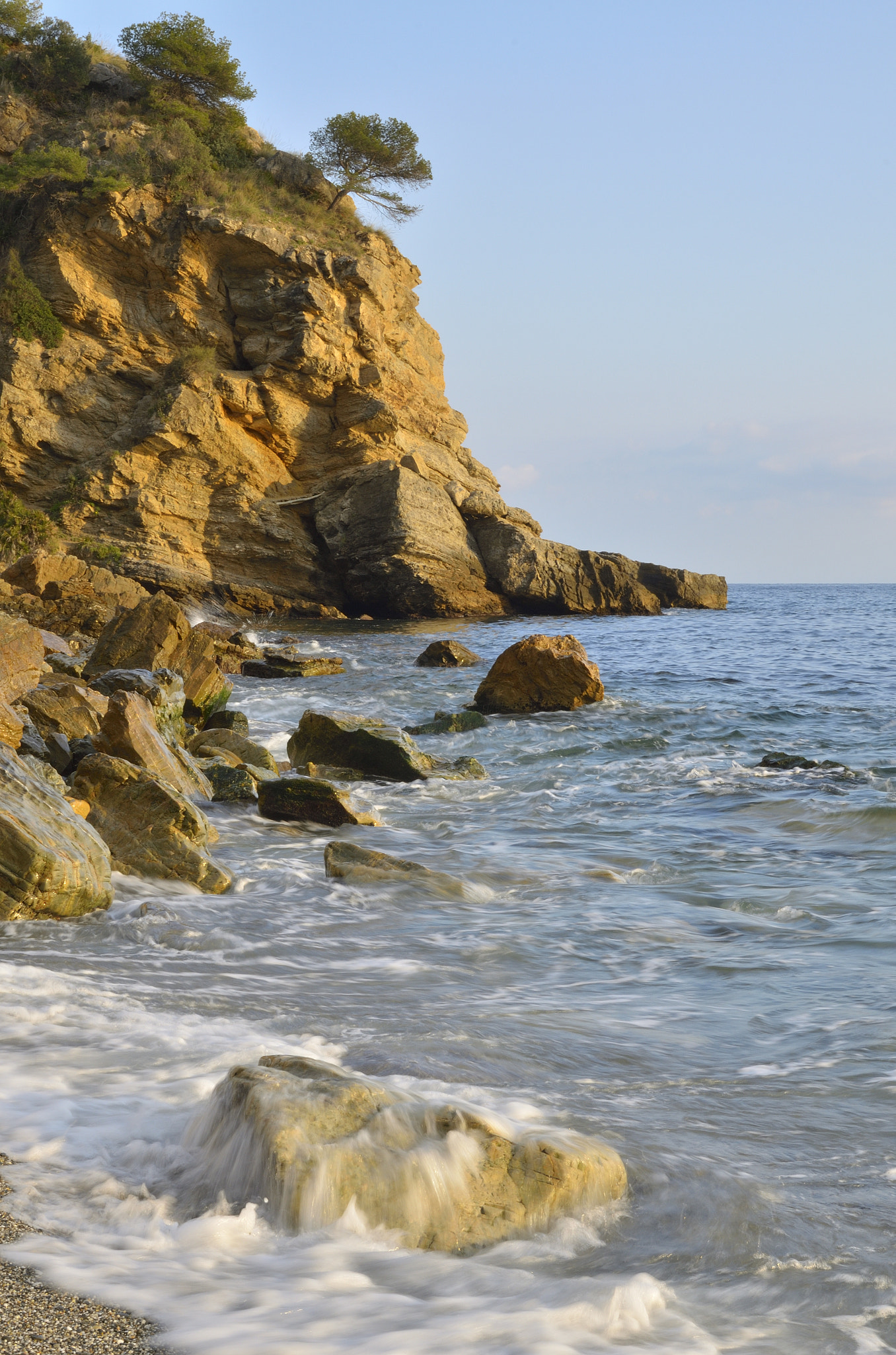 Sigma 17-50mm F2.8 EX DC OS HSM sample photo. Cala de maro photography