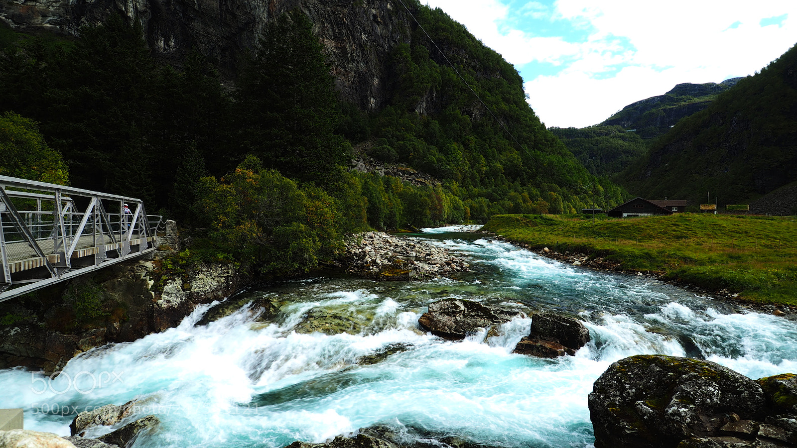 Olympus OM-D E-M10 sample photo. Norway ?? photography