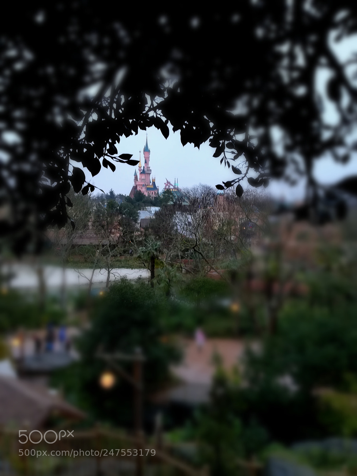 HUAWEI PRA-LX1 sample photo. Disney land paris photography